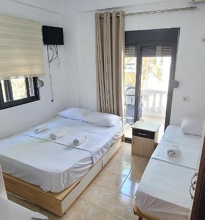Alsi Rooms Ksamil Exteriér fotografie