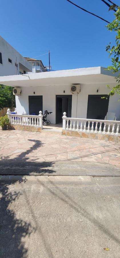 Alsi Rooms Ksamil Exteriér fotografie