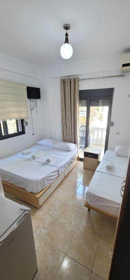 Alsi Rooms Ksamil Exteriér fotografie