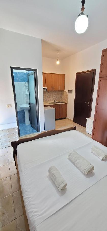 Alsi Rooms Ksamil Exteriér fotografie