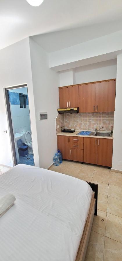 Alsi Rooms Ksamil Exteriér fotografie