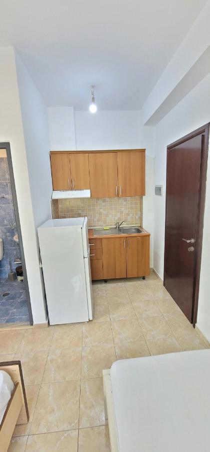 Alsi Rooms Ksamil Exteriér fotografie