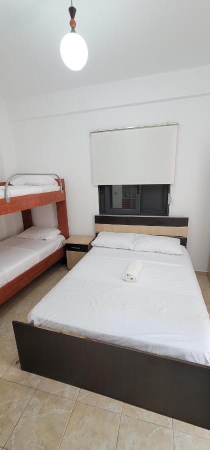Alsi Rooms Ksamil Exteriér fotografie