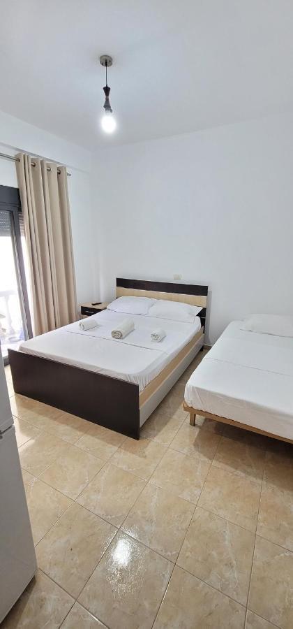 Alsi Rooms Ksamil Exteriér fotografie