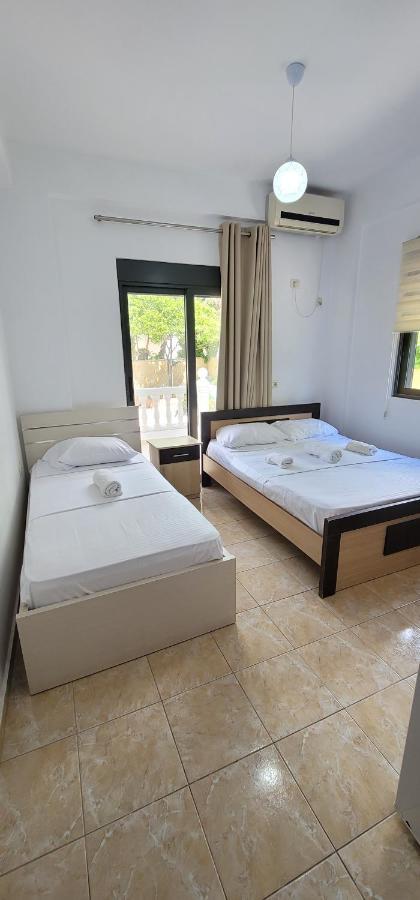 Alsi Rooms Ksamil Exteriér fotografie