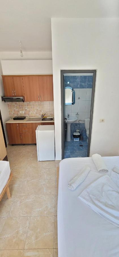 Alsi Rooms Ksamil Exteriér fotografie
