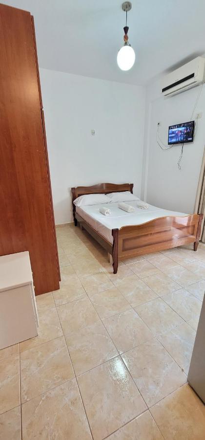Alsi Rooms Ksamil Exteriér fotografie