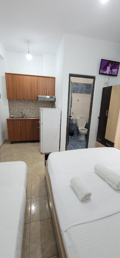 Alsi Rooms Ksamil Exteriér fotografie