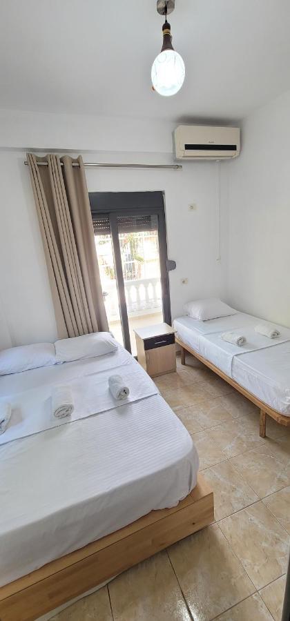Alsi Rooms Ksamil Exteriér fotografie