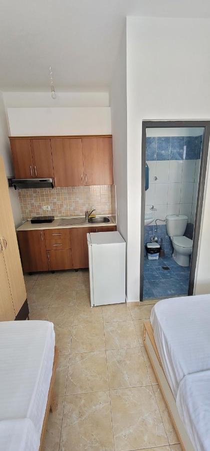 Alsi Rooms Ksamil Exteriér fotografie