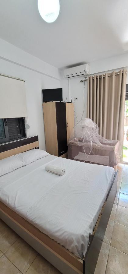 Alsi Rooms Ksamil Exteriér fotografie