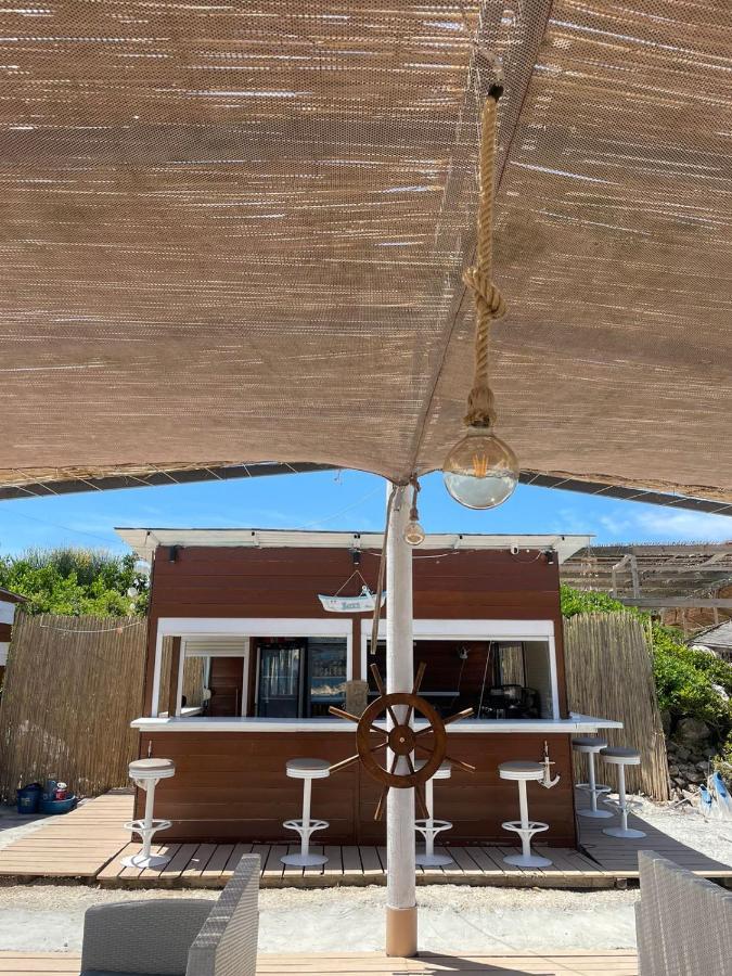 Alsi Rooms Ksamil Exteriér fotografie